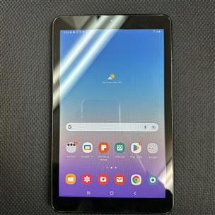 SAMSUNG Galaxy Tab A, 8.0 Tablet 32GB (Wi-Fi), Black 